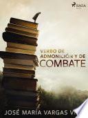 Verbo de admonición y de combate