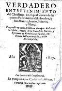 Verdadero entretenimiento del Christiano