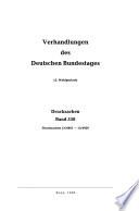 Verhandlungen