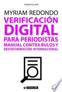 Verificación digital para periodistas