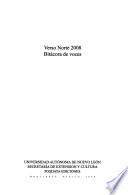 Verso norte 2008