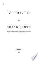 Versos