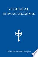 Vesperal hispano-mozárabe