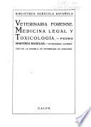 Veterinaria forense