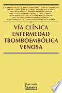 Vía clínica enfermedad tromboembólica venosa