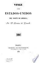 Viage a los Estados-Unidos del Norte de America