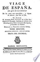 Viage de España