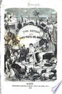 Viage ilustrado en las cinco partes del mundo