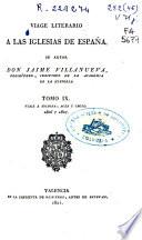 Viage literario a las iglesias de España