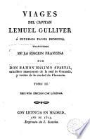 Viages [sic] del capitan Lemuel Gulliver á diversos países remotos, 3