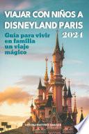 Viajar con niños a Disneyland Paris