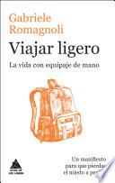 Viajar ligero