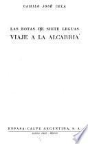 Viaje a la Alcarria