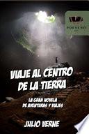 Viaje al Centro De la Tierra
