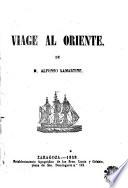 Viaje al Oriente