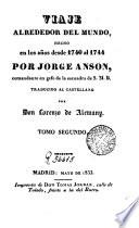 Viaje alrededor del mundo, 2