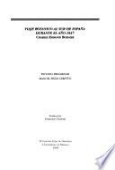 Viaje botanico al sur de España durante el año 1837