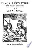Viaje fantastico del gran piscator de Salamanca