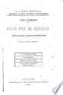 Viaje por el espacio