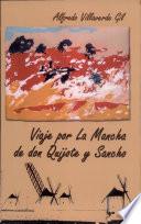 Viaje por La Mancha de Don Quijote y Sancho