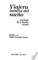 Viajera intacta del sueño