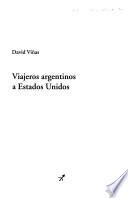 Viajeros argentinos a Estados Unidos