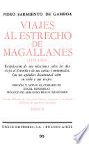 Viajes al Estrecho de Magallanes (1579-1584)