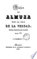 Viajes de Almuza por la isla de la Verdad