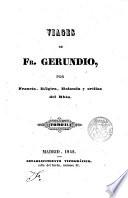 Viajes de Fr. Gerundio por Francia, Bélgica, Holanda y orillas del Rhin