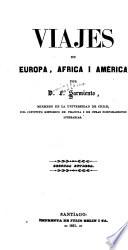 Viajes en Europa, Africa i America