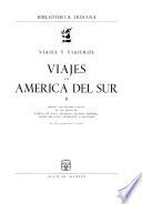 Viajes por América del Sur
