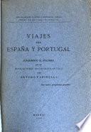 Viajes por España y Portugal