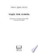Viajes por Europa