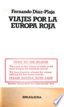 Viajes por la Europa roja