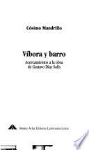 Víbora y barro