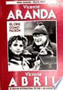 Vicente Aranda, Victoria Abril