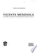 Vicente Mendiola
