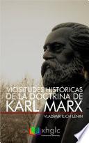 Vicisitudes históricas de la doctrina de Karl Marx