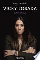Vicky Losada, capitana