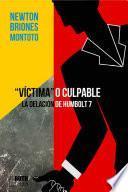 Víctima o culpable