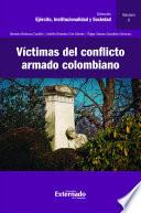 Víctimas del conflicto armado colombiano