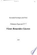 Víctor Benavides Cáceres