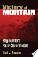 Victory at Mortain