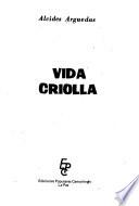 Vida criolla