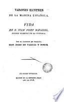 Vida de D. Juan Josef Navarro, primer marques de la Victoria