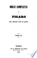 Vida de Don Mariano José de Larra (signed: C. Cortès) Teatro