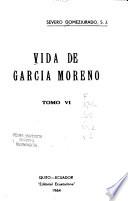 Vida de García Moreno: without special title