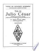Vida de Julio César