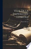 Vida de la emperatriz Teodora