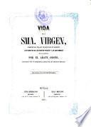 Vida de la Sma. Virgen